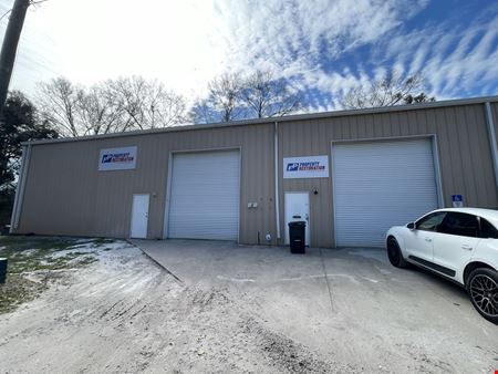 Industrial space for Rent at 8670 Fowler Avenue Building C1 in Pensacola