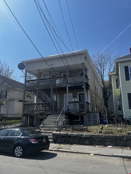 Walker Street Multifamily