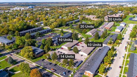Multi-Family space for Sale at Cedar Village Apartments - 74-Units in Fairborn