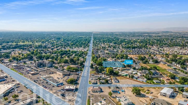 Willow Grove Industrial Park | For Lease