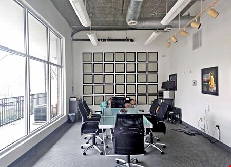 ±1,200 SF Condo Office Loft