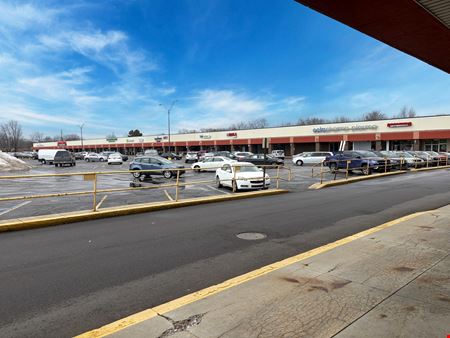 Shores Shopping Center