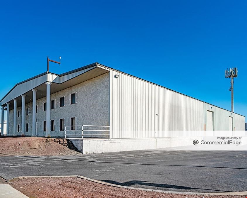 Steptoe Industrial Park - Bldg C