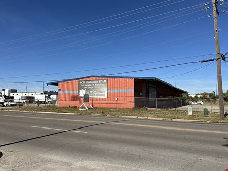 Industrial space for Rent at 1225 W Reno Ave in Oklahoma City