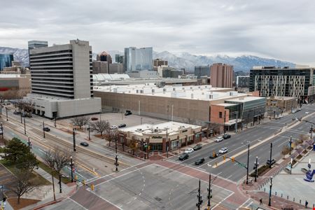 Office space for Rent at Entertainment District Freestanding Retail/Office in Salt Lake City