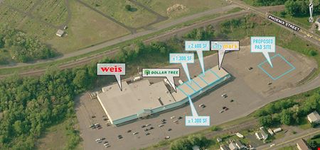 Retail space for Rent at Village Center at Duryea in Duryea