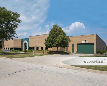 Industrial space for Rent at Arbor Creek Business Center - 900, 909 & 1000 Asbury Drive in Buffalo Grove