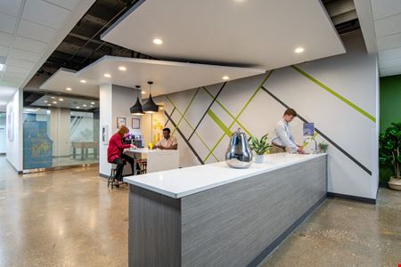 Workstyle Flexible Spaces - 2727 LBJ Freeway