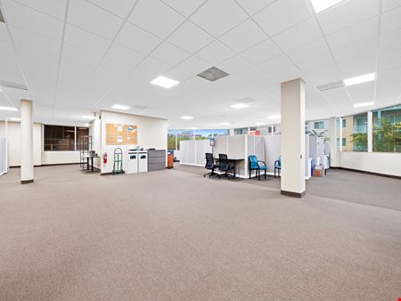 Second-Floor Office