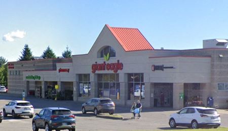 Retail space for Rent at Giant Eagle | In-Store Retail Space in Youngstown