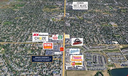 2109 S Wadsworth Blvd