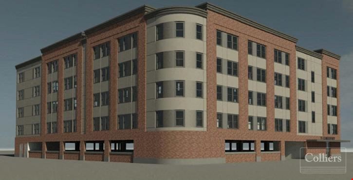 Fully Approved Multifamily Development