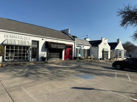 Retail space for Rent at The Village in San Antonio