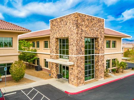 Office space for Sale at 9340 W Martin Ave in Las Vegas