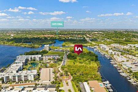 Rare 15.36± AC Waterfront Peninsula Redevelopment Opportunity