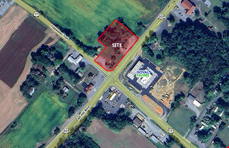 VacantLand space for Sale at 25445 Tidewater Trail in Port Royal