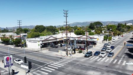 Retail space for Sale at Elies Village in Northridge