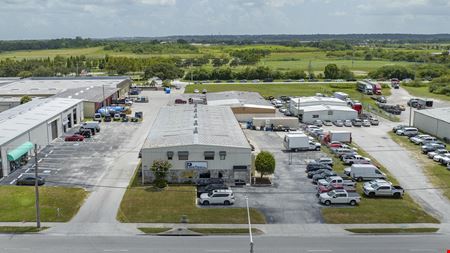 Industrial space for Rent at 2101 E Edgewood Drive in Lakeland