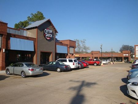 Retail space for Rent at Tyler Town Center in Tyler