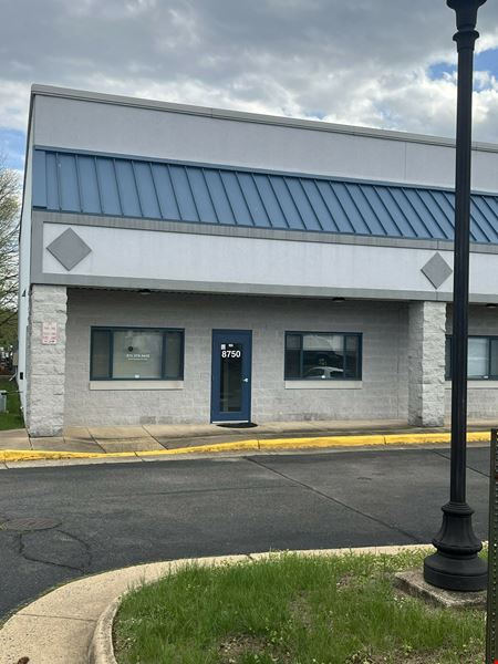 Industrial space for Rent at 8750 Virginia Meadows Drive in Manassas