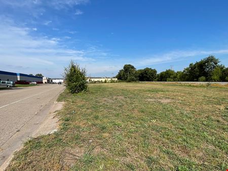 Prime Lot For Sale In Industrial Park