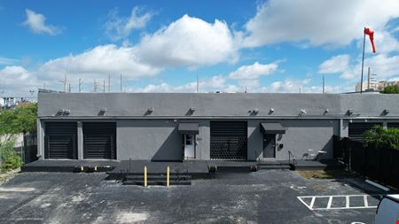 Industrial space for Rent at 829 NW 21st St in Miami