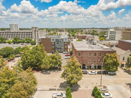 Office space for Sale at New Price: Gras Town Plaza - Office Building & Parking Lot in Downtown in Baton Rouge