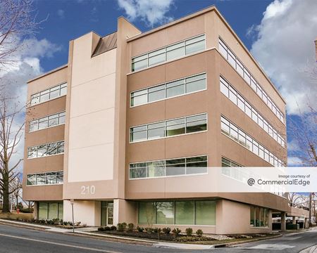 Office space for Rent at 210 Allegheny Ave in Towson