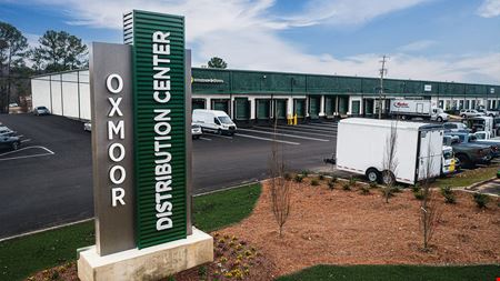 Industrial space for Rent at The Distribution Center in Homewood