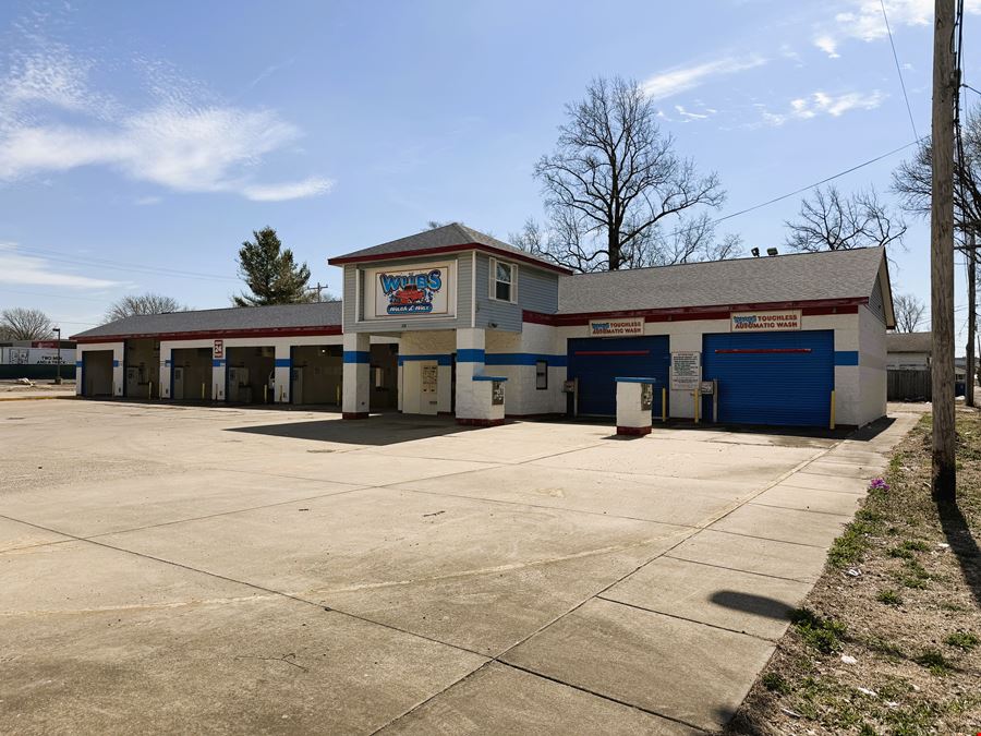 Flexible Use Commercial Site