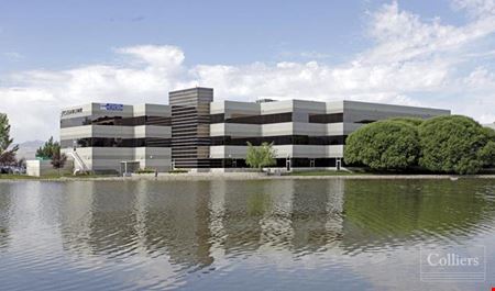 Office space for Rent at Wingcrest Campus South Building | For Sublease in Salt Lake City