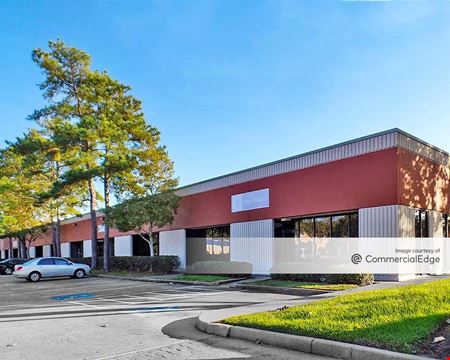 Industrial space for Rent at Southwest Business Center in Houston