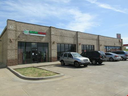 I-35 Pit Stop