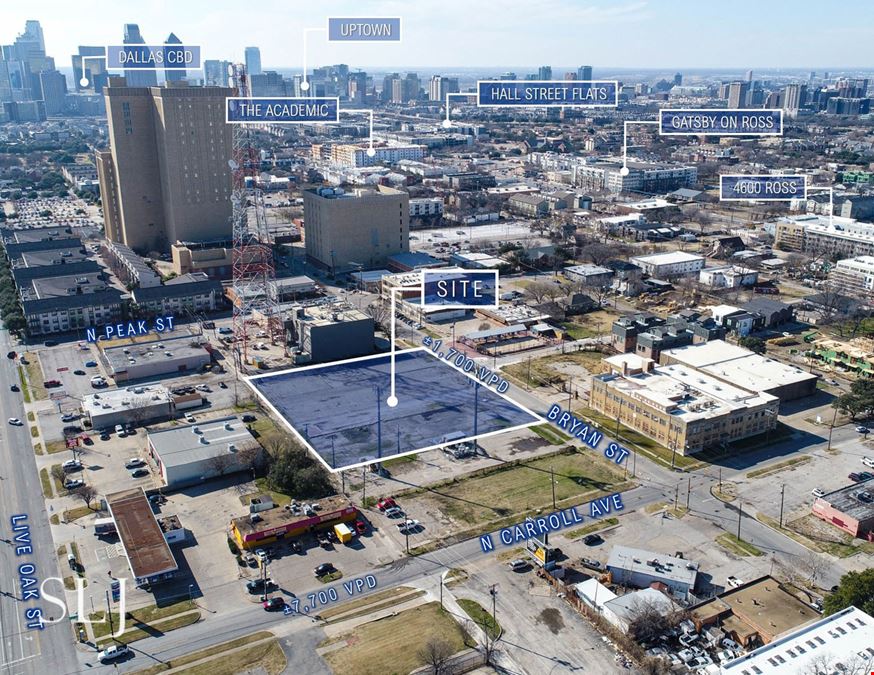 East Dallas Infill Site