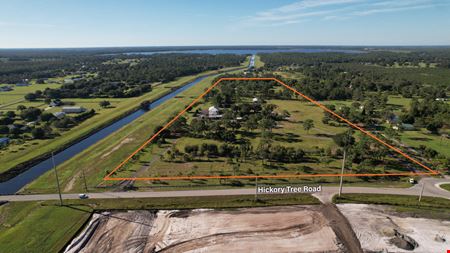 VacantLand space for Sale at Osceola Transitional Ranchette & Nursery in Saint Cloud