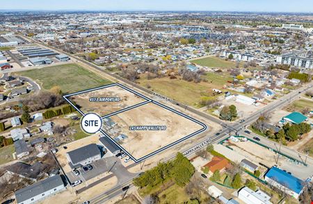 VacantLand space for Sale at Happy Valley Lots Sale in Nampa