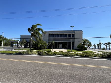 Waterfront Office Lease Downtown Titusville