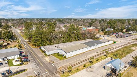 Industrial space for Sale at Commercial Space Available For Sale in Holly Hill, SC in Holly Hill