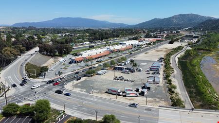 VacantLand space for Sale at SWC of 1st Street Bridge & Old Town Front Street  in Temecula