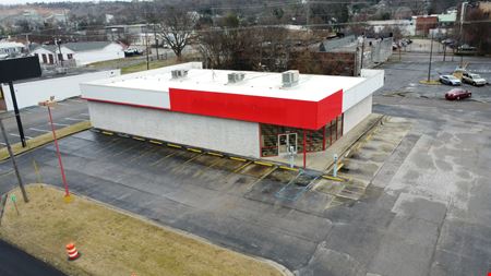 Former Advance Auto Parts Available