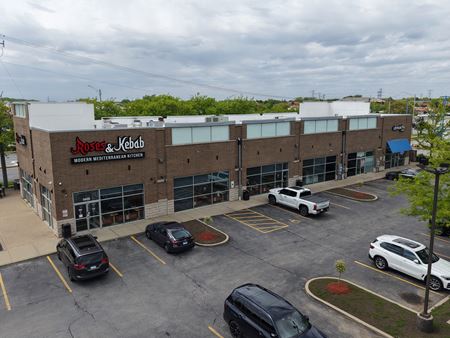 Retail space for Rent at 15845 S Harlem Ave in Orland Park