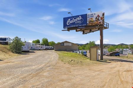 Other space for Sale at Rim 260 Storage in Payson