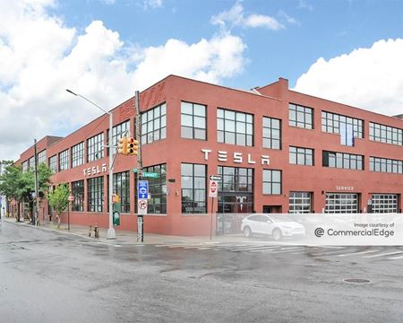 Office space for Rent at 160 Van Brunt Street in Brooklyn
