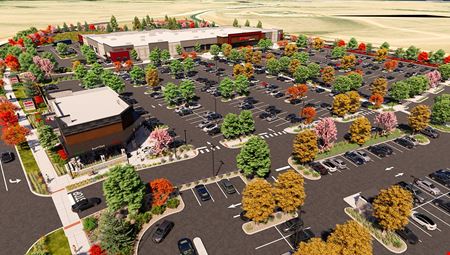 Retail space for Rent at Lone Tree Village in Lone Tree