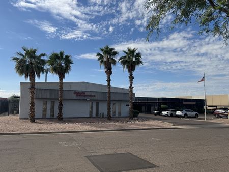 Industrial space for Rent at 5824 S 25th St in Phoenix