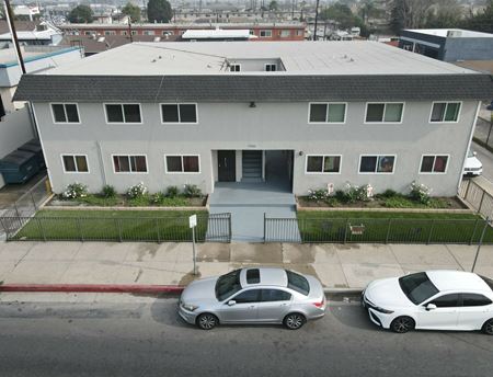 Multi-Family space for Sale at Downey Avenue Apartments in Bellflower