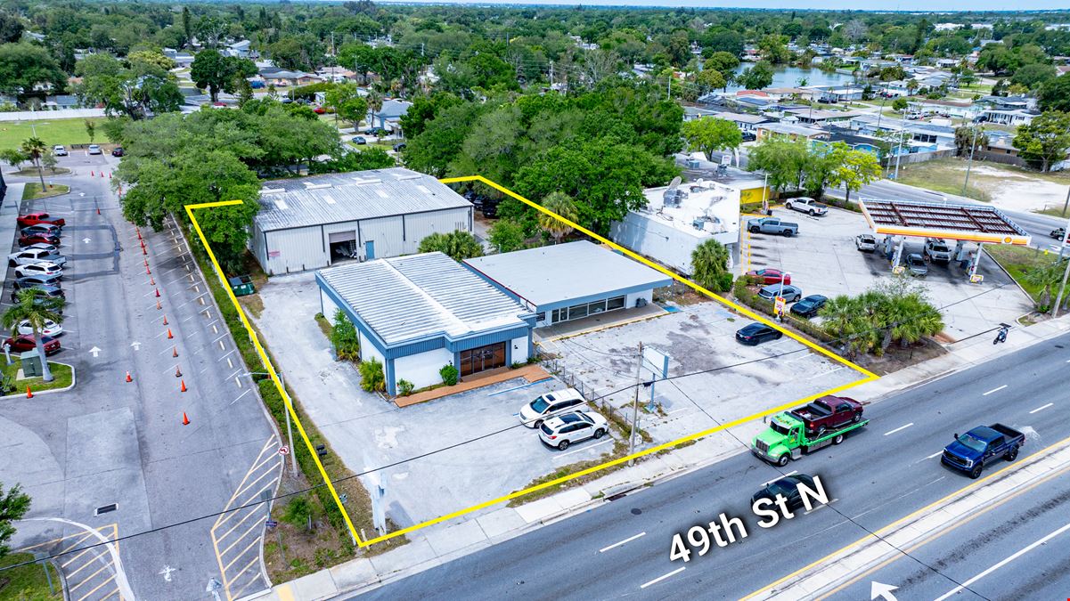 Pinellas Park Flex Space