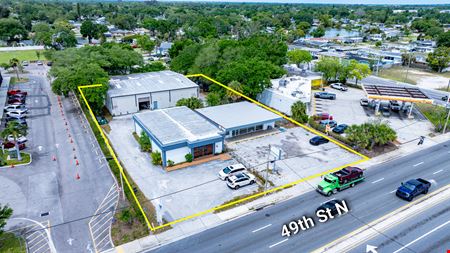 Industrial space for Sale at Pinellas Park Flex Space in Pinellas Park