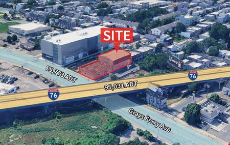Industrial space for Rent at 1201 S 32nd street Philadelphia in Philadelphia