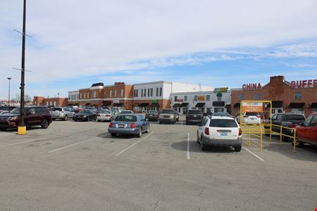 Shepherdsville Square